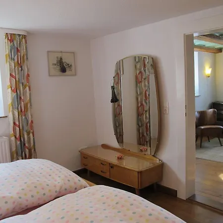 Apartment Ferienwohnung Sorgenfrei Bad Krozingen