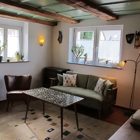 Ferienwohnung Sorgenfrei Bad Krozingen