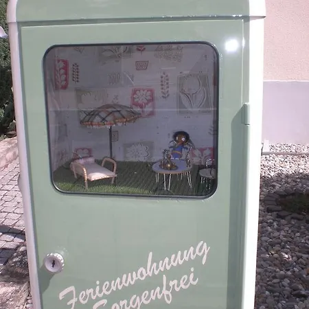 Apartment Ferienwohnung Sorgenfrei Bad Krozingen